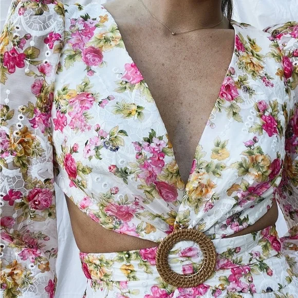 Gianni Bini | Lillian Cutout Dress NWT - Picture 7 of 16